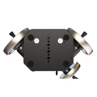 NODO Inertia Wheels MAX 3-Axis Pro Kit