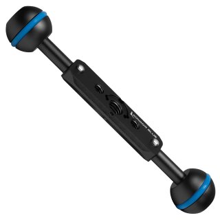 Kondor Blue Cine Magic Arm 6" Extension Bar (Double Ball Head)