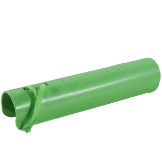 Speed Clip for 1-1/4" Pipe Green