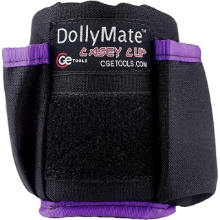 CGE Tools DollyMate CaseyCup- BlackPurple
