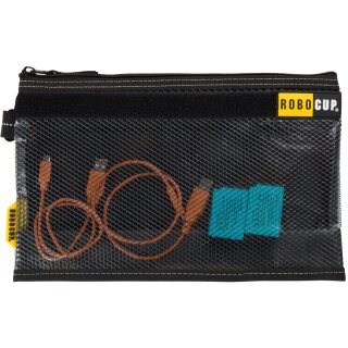 RoboCup Zippered Storage Pouch (Set of 2)