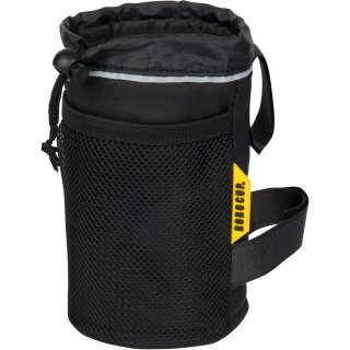 Bicycle Drink Holder with 4 Straps- Medium
