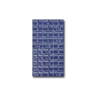 Filter Tags (Diffusion 2, 114 - blue/white)