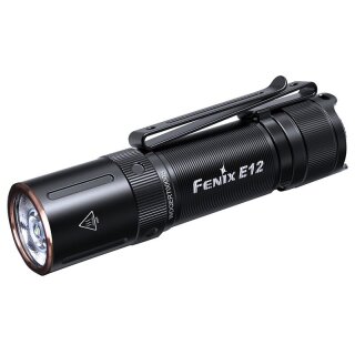 Fenix ​​E12 V2.0 LED flashlight