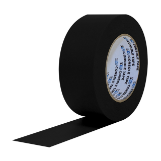 Pro Console Paper Tape Black 24mm X 22.86m