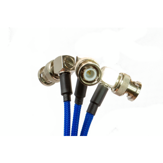 BNC Cable Pack - Blue