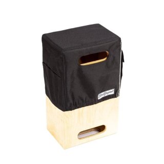 Steelfingers TSEB600 Apple Box Easy Seat Wasserdicht - Schwarz