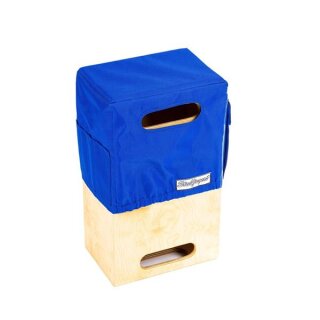 Steelfingers TSEB500 Apple Box Easy Seat Waterproof - Blue