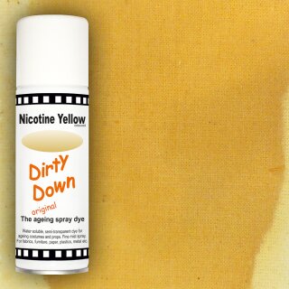 Dirty Down Ageing Spray- Yellow