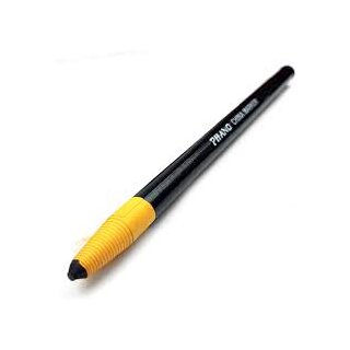 Peel Off China Markers Chinagraph Pencil - Non Toxic  - Black