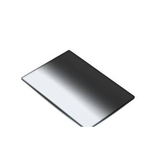 Tiffen 4x5.65" Filter ND 0.9 Grad soft edge Gray gradient filter, vertical, soft edge