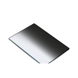 Tiffen 4x5.65" Filter ND 1.2 Grad soft edge Gray gradient filter, horizontal, soft edge
