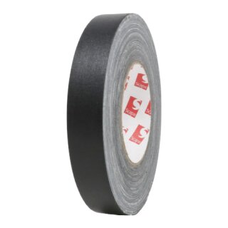 Scapa premium cloth tape, 25mm x 50m (1in) Black