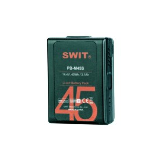 SWIT PB-M45S 45Wh Pocket V-mount Battery Pack