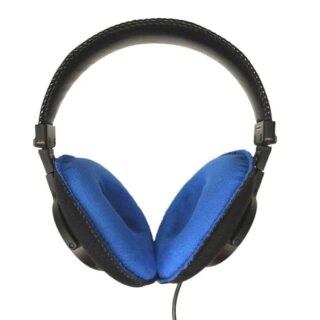 Bluestar Canskins for Sony MDR-7506-Blau