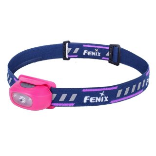 Fenix ​​HL16 LED headlamp - purple