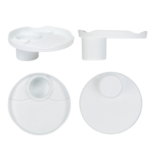 RoboCup Plate White