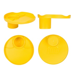 RoboCup Plate Yellow