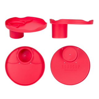 RoboCup Plate Red
