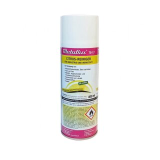 METAFLUX 75-17 Citrus cleaner spray
