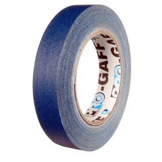 ProGaff Tape dark blue 24mm x 22.86m