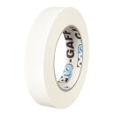 ProGaff Tape - Gewebeklebeband Weiß 24mm x 22,86m