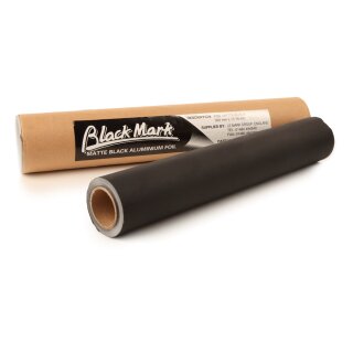 Black Mark Black Wrap 30cm x 15m