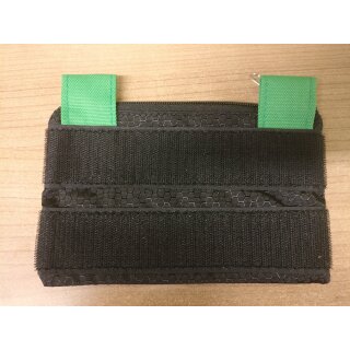 Panavision Clear Pouch Green for Small AC Bag