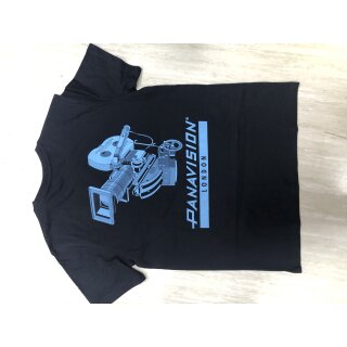 Panavision T-Shirt Schwarz XL