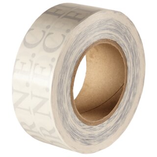 Double Sided Tape approved by the NEC 50mm x 50m