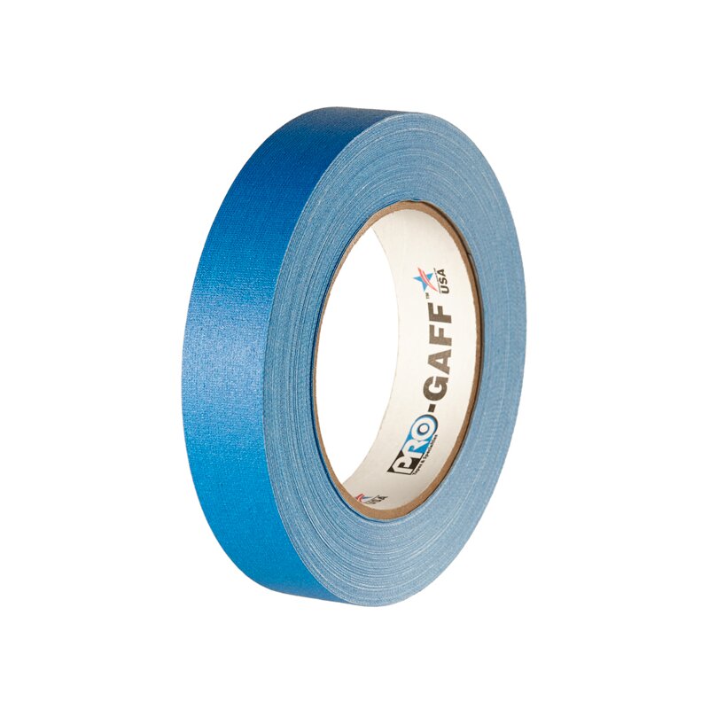 ProGaff Tape Electric Blue 24mm x 22.86m, 8,34 €