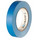 ProGaff Tape Electric Blue 24mm x 22.86m