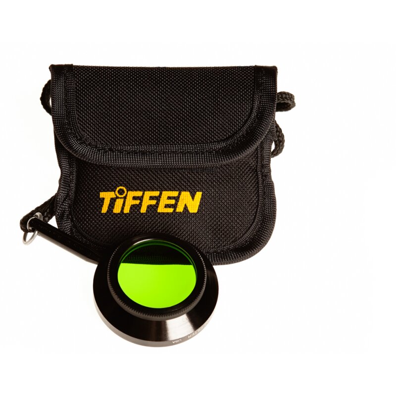 Tiffen T4 Green-Screen Viewing Filter #4 T4CVF Grauglas ...