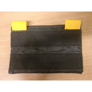 Panavision Clear Pouch Gelb für Small AC Bag