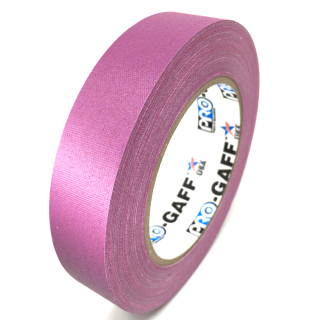 ProGaff Tape Purple 24mm x 22.86m