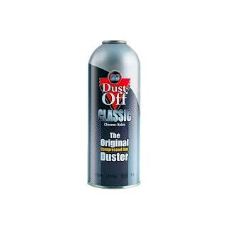 Dust-Off Classic 152a 300ml Refill Canister