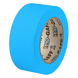 ProGaff Neon Tape blue 48mm x 22,86m