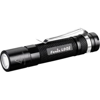 Fenix LD02 Cree XP-E2 LED Flashlight