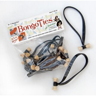 BongoTies (10 pieces) original