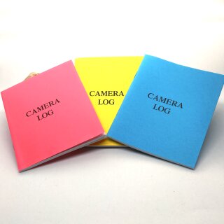 Kamera Logbuch