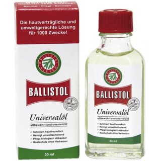 Ballistol Universalöl 50ml bottle