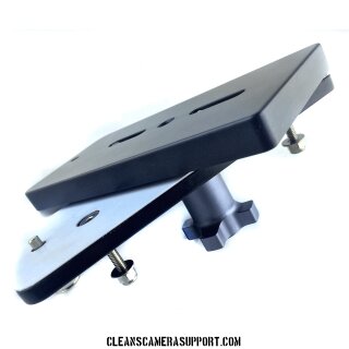 Cleans Camera Support Spinner Black