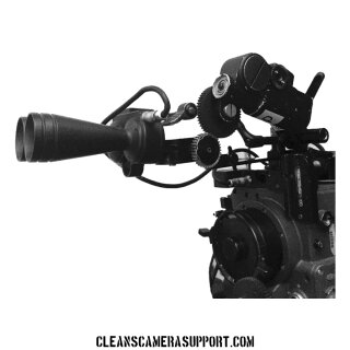 Cleans Camera Support Rangefinder Bracket