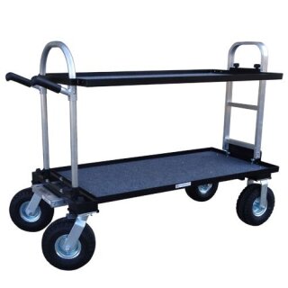 Magliner Senior Cart with 10 Inch Wheels