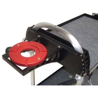 MagLiner Mag Mitchell Mount with Front Box Adapter (Aluminum)