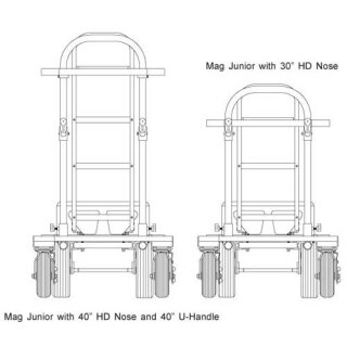 MagLiner Mag 30 Heavy Duty Nose