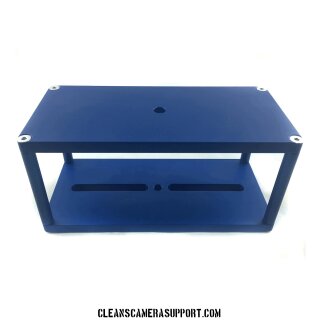 Cleans Camera Support Bench Riser-Blue