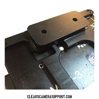 Cleans Camera Support H bracket preston MDR3