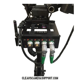 Cleans Camera Support H bracket preston MDR3