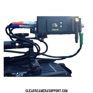 Cleans Camera Support MDR Dovetail